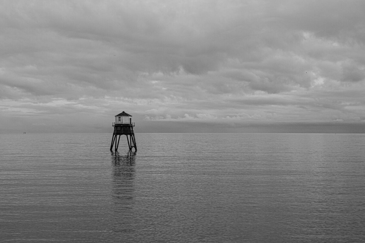 Dovercourt Lighthouse - Katharine Showell